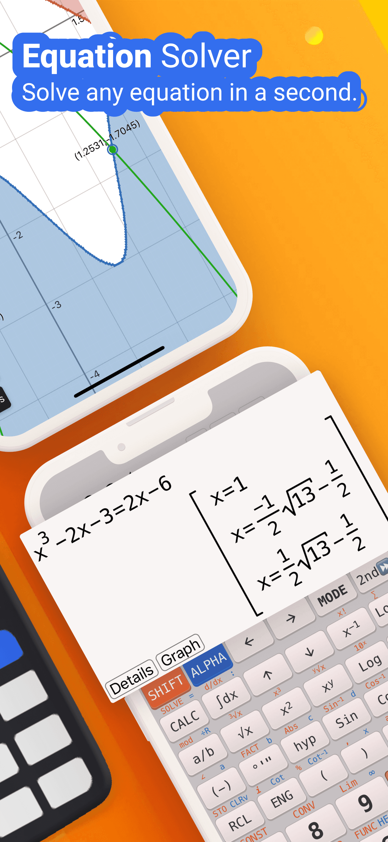 Scientific Calculator Plus 991 screenshot 2