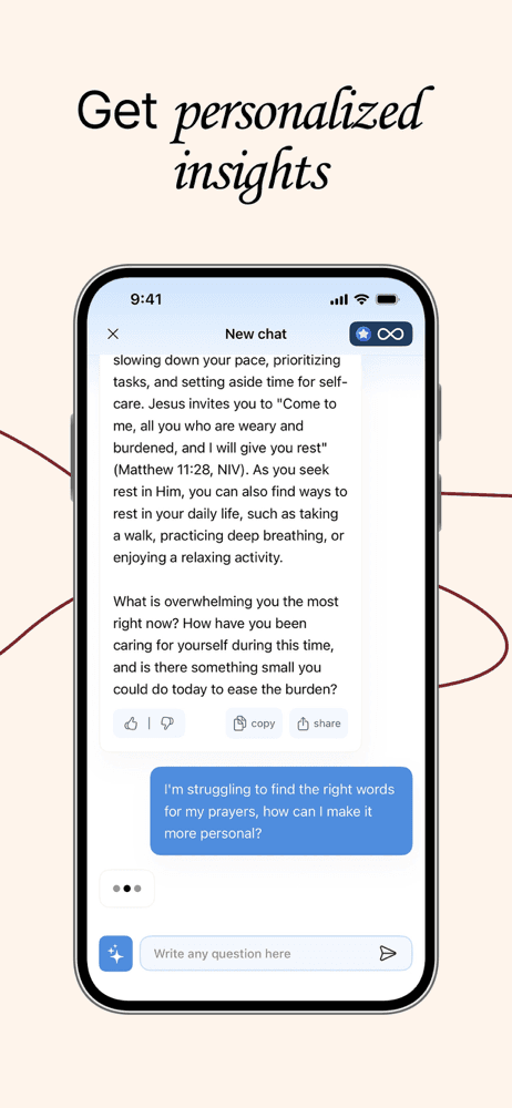 Bible · Study Plans & Tools screenshot 3