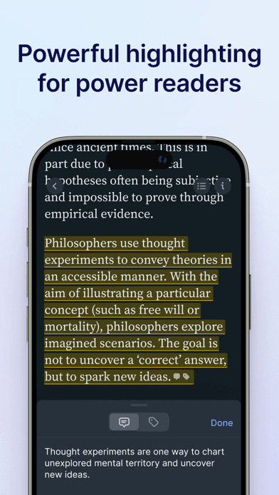 Readwise Reader screenshot 2