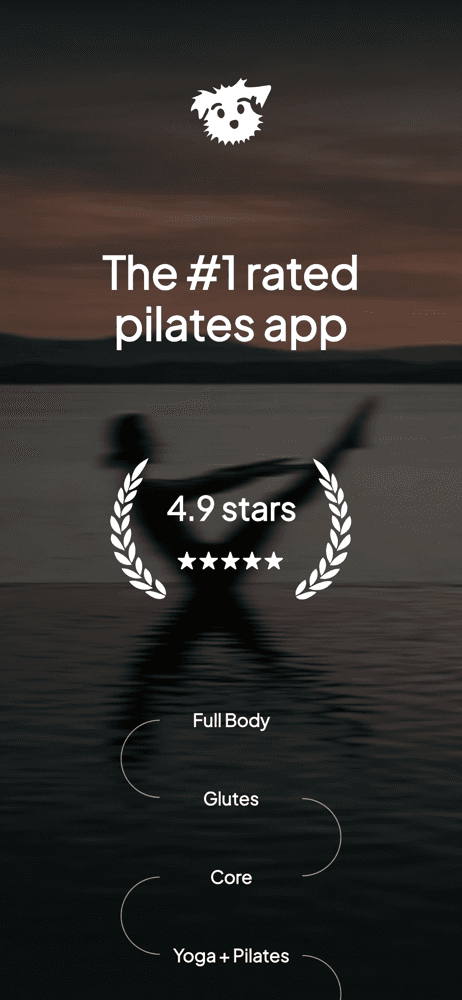 Pilates | Down Dog screenshot 1