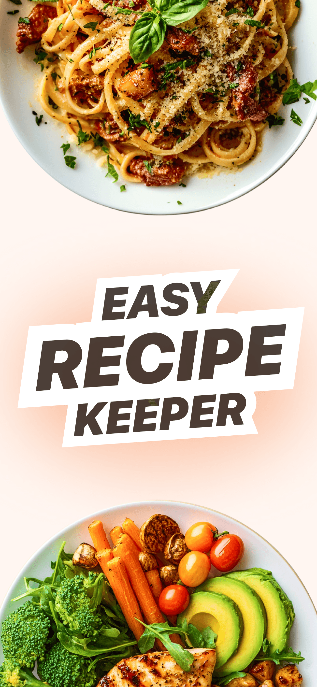 Recipe Keeper - OrganizEat screenshot 1