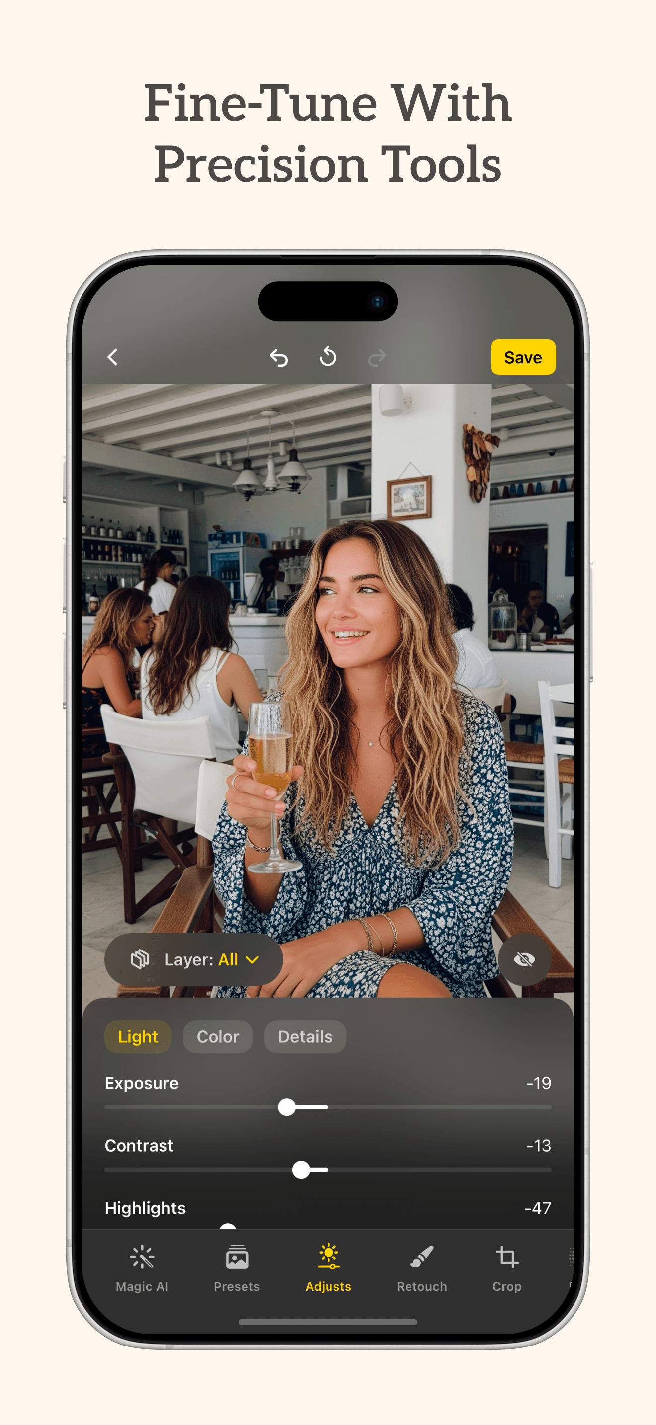 Lensa AI: Photo Editor screenshot 3