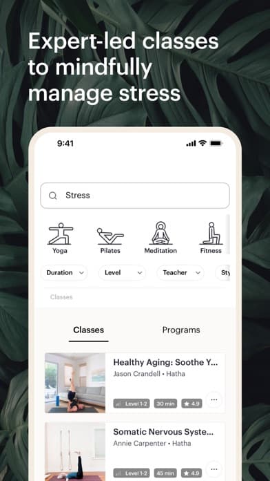 Glo | Yoga and Meditation App screenshot 3