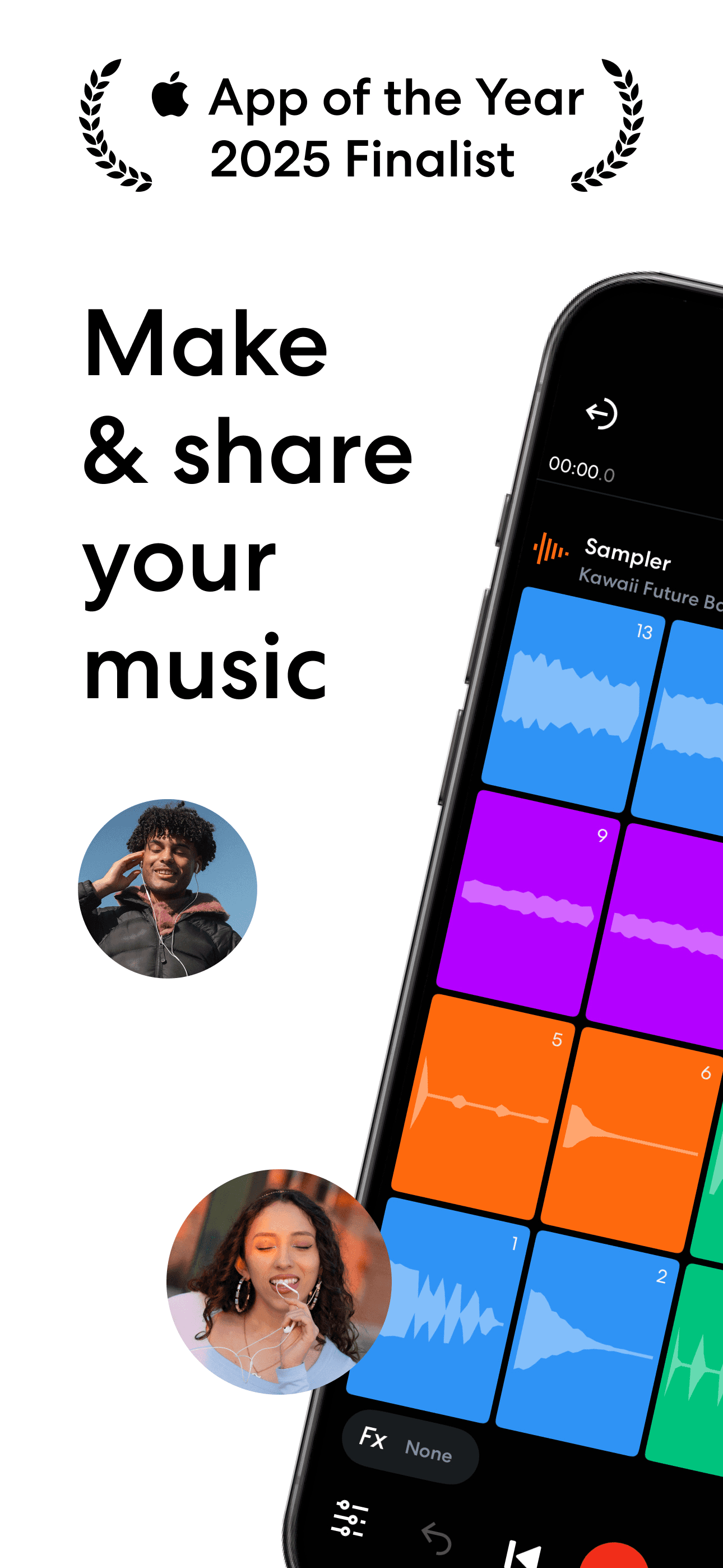 BandLab – Music Maker & Beats screenshot 1