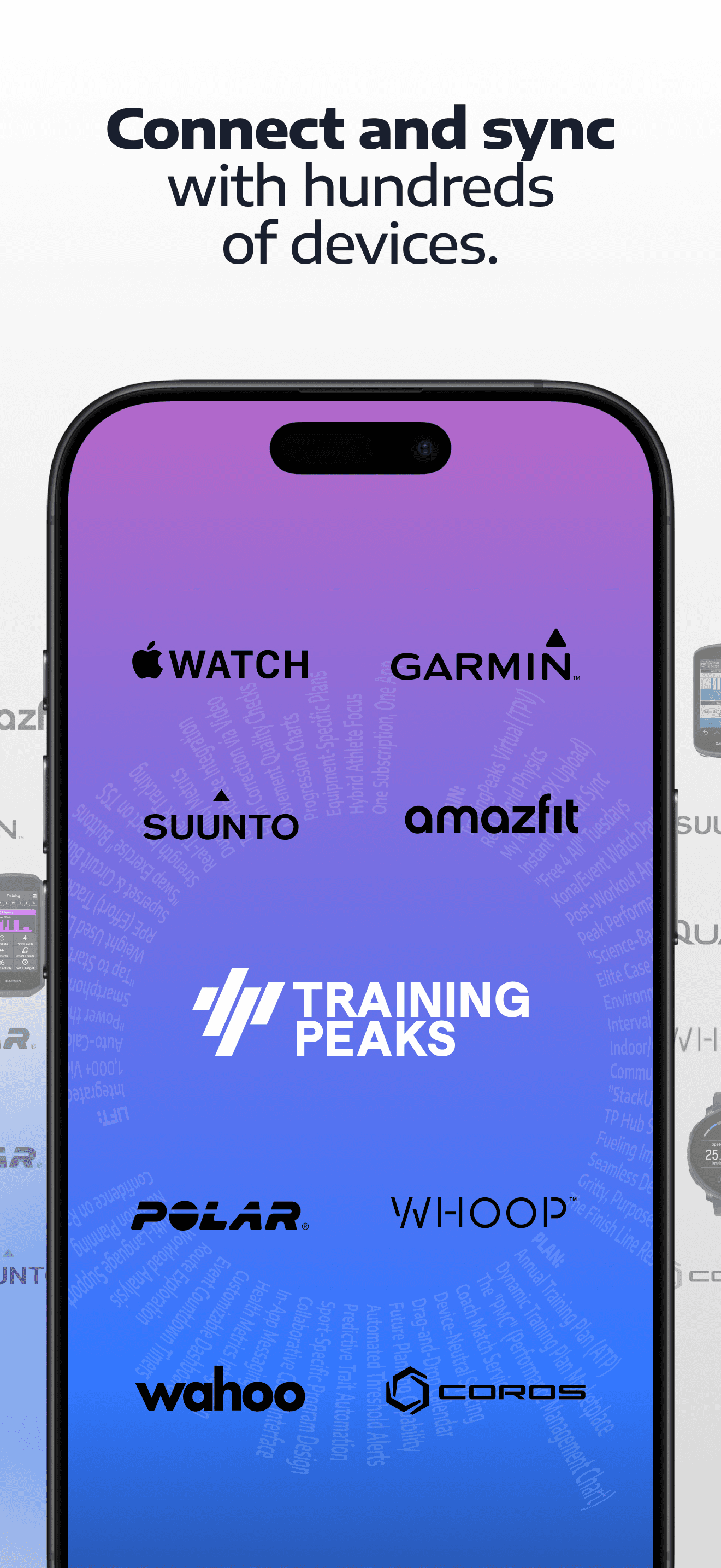 TrainingPeaks: Plan Train Lift screenshot 2