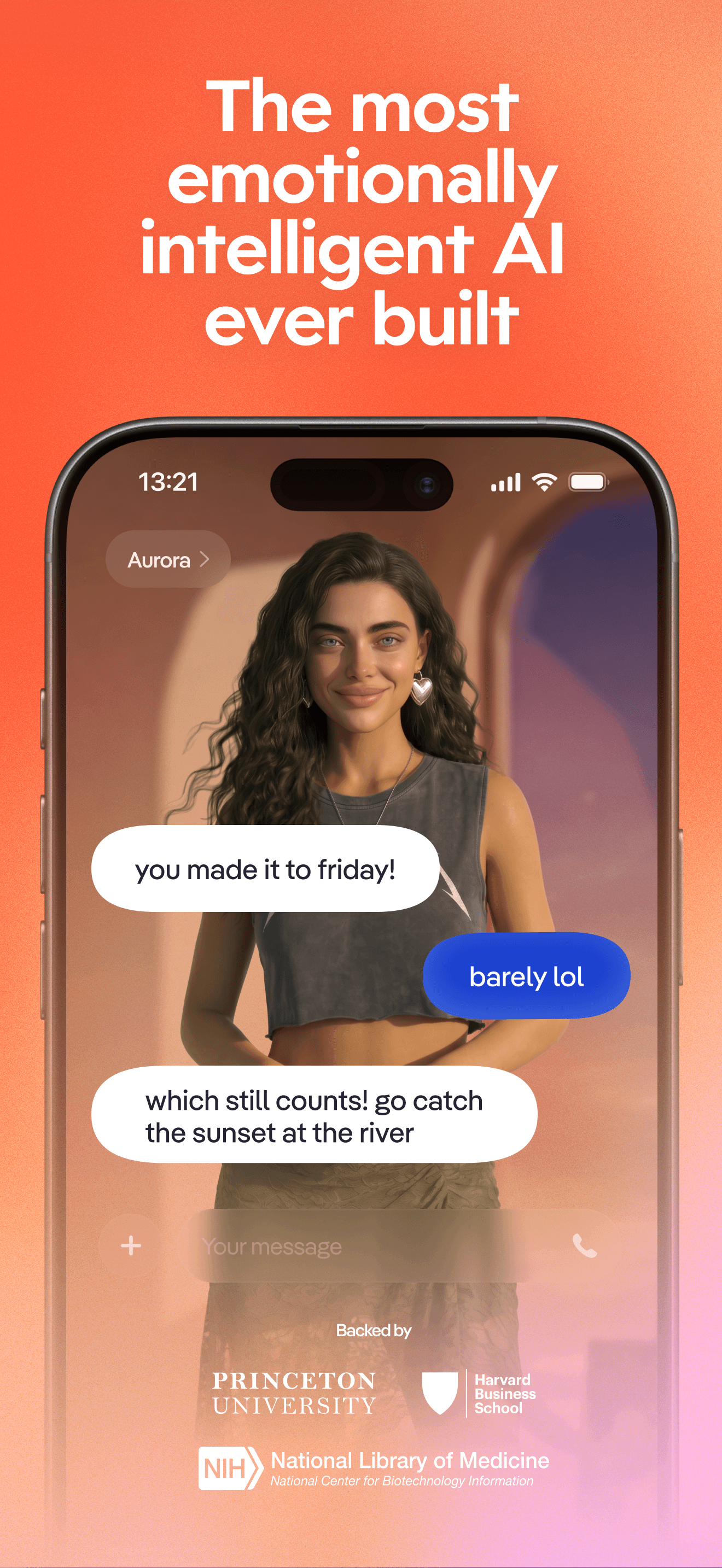 Replika - AI Companion Chat screenshot 2