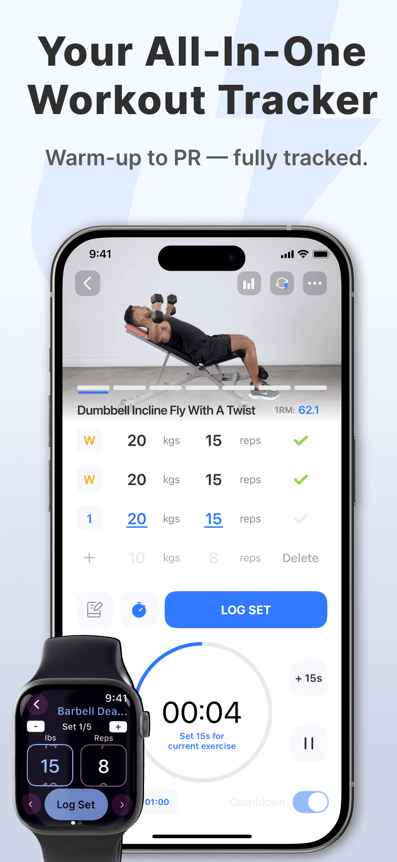 JEFIT Workout Plan Gym Tracker screenshot 2