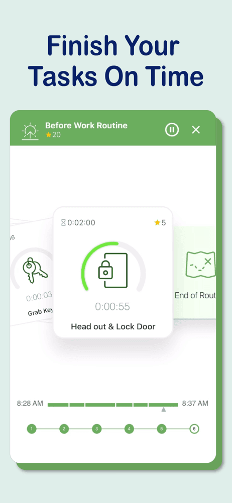 Brili Routines – Habit Tracker screenshot 1