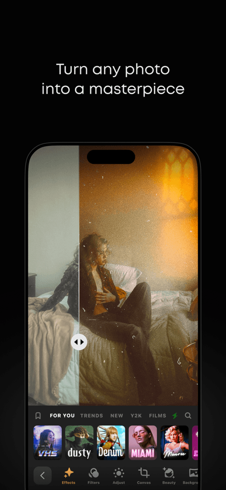 Prequel: Photo & Video Editor screenshot 3