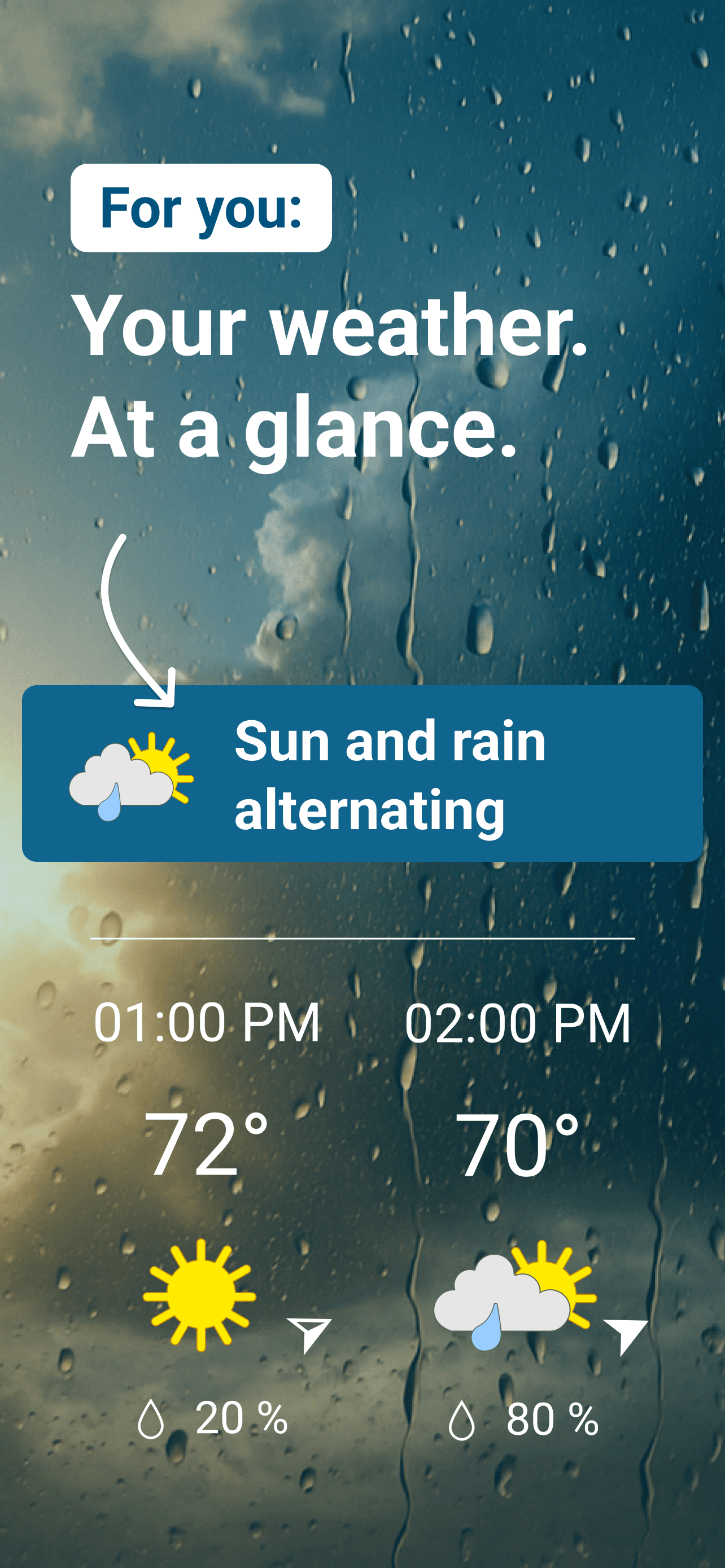 Weather & Radar screenshot 3