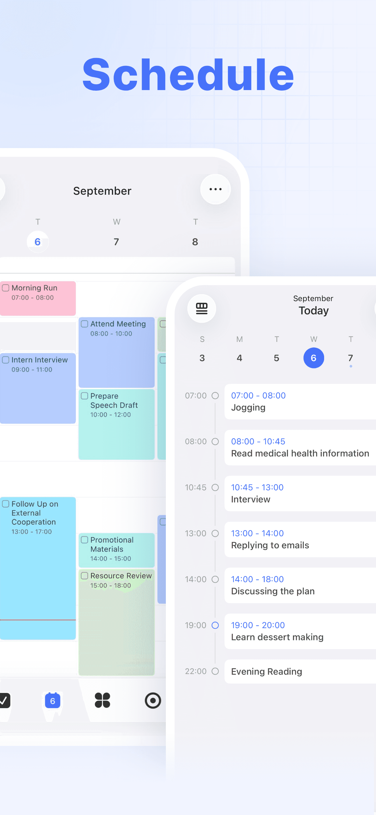 TickTick:To-Do List & Calendar screenshot 3