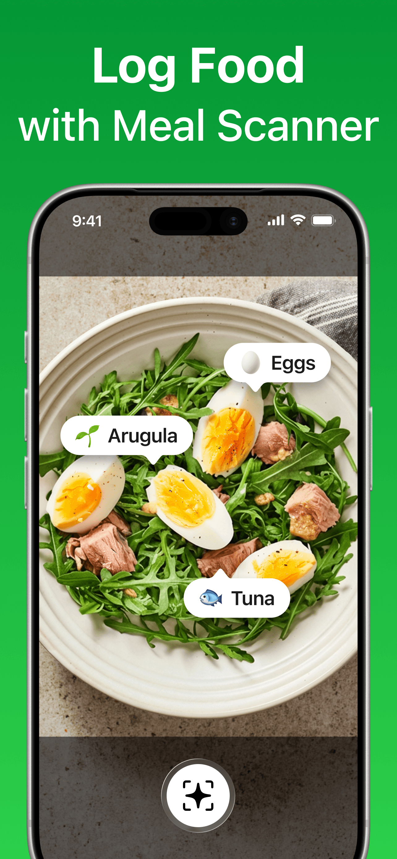 Calorie Counter - MyNetDiary screenshot 3