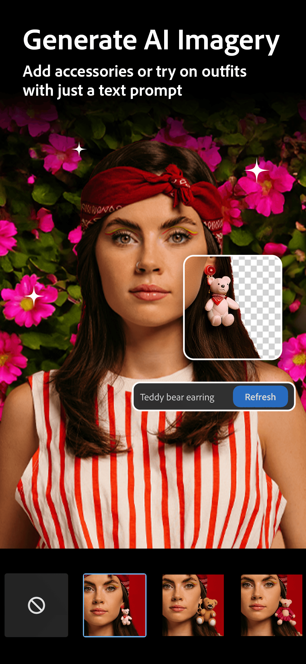 Photoshop Express Photo Editor screenshot 1