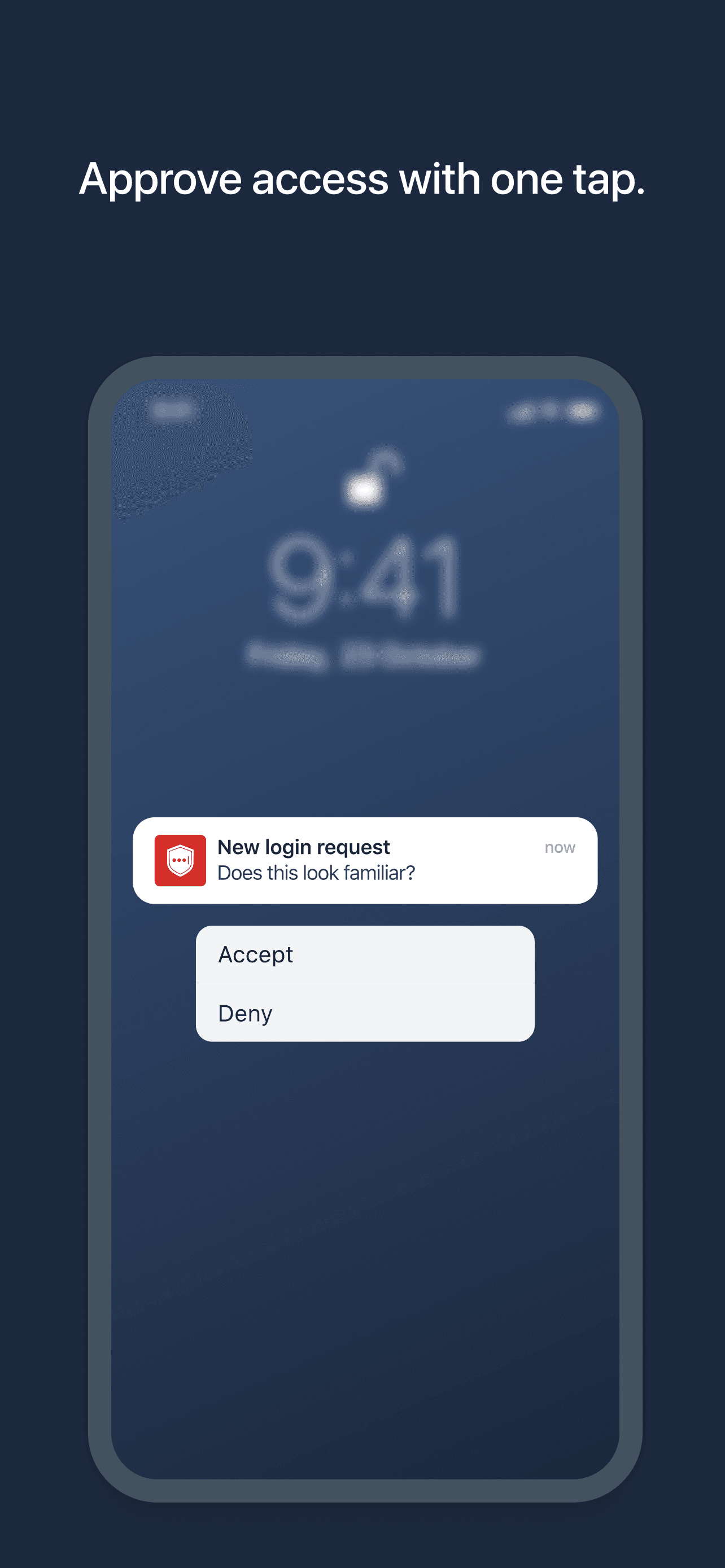 LastPass Authenticator screenshot 3