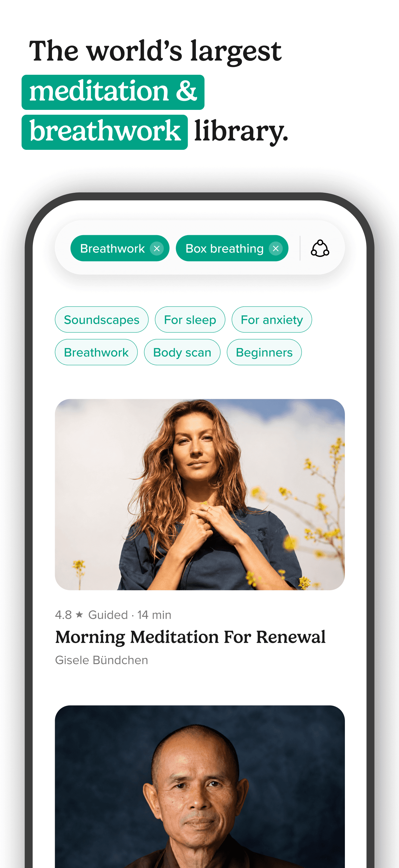 Insight Timer: Meditate, Sleep screenshot 3