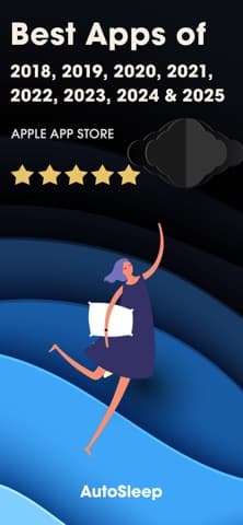 AutoSleep: Watch Sleep Tracker screenshot 1