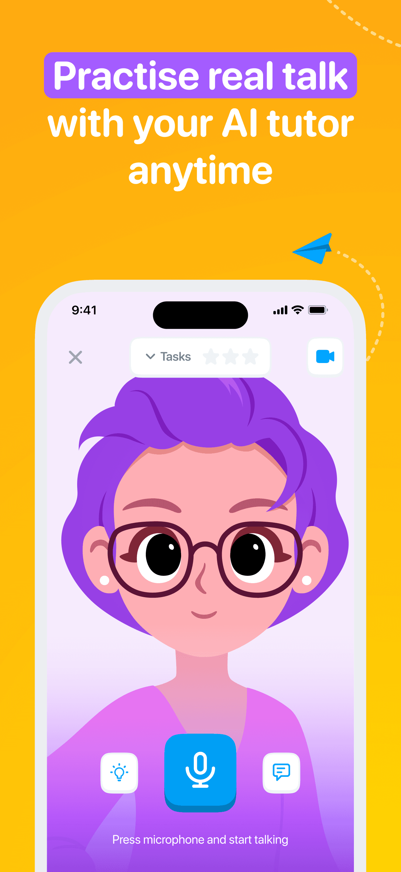 EWA: Learn Languages screenshot 2