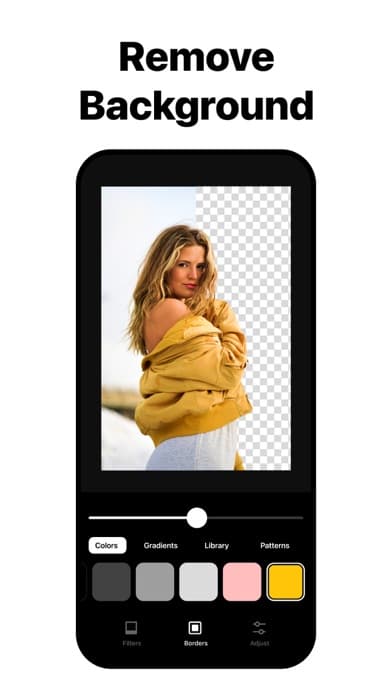 InstaSize: AI Photo Editor screenshot 2