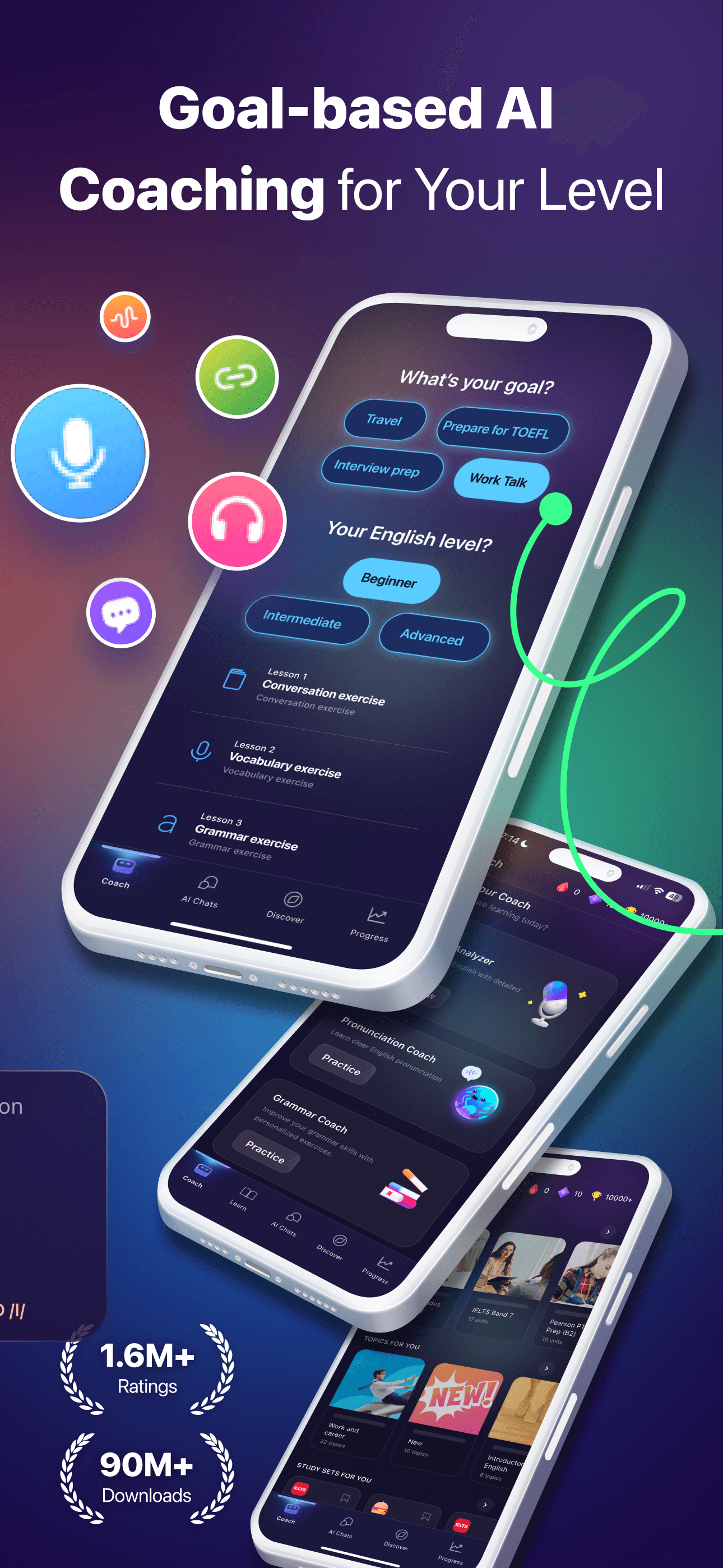 ELSA Speak - English Learning screenshot 2