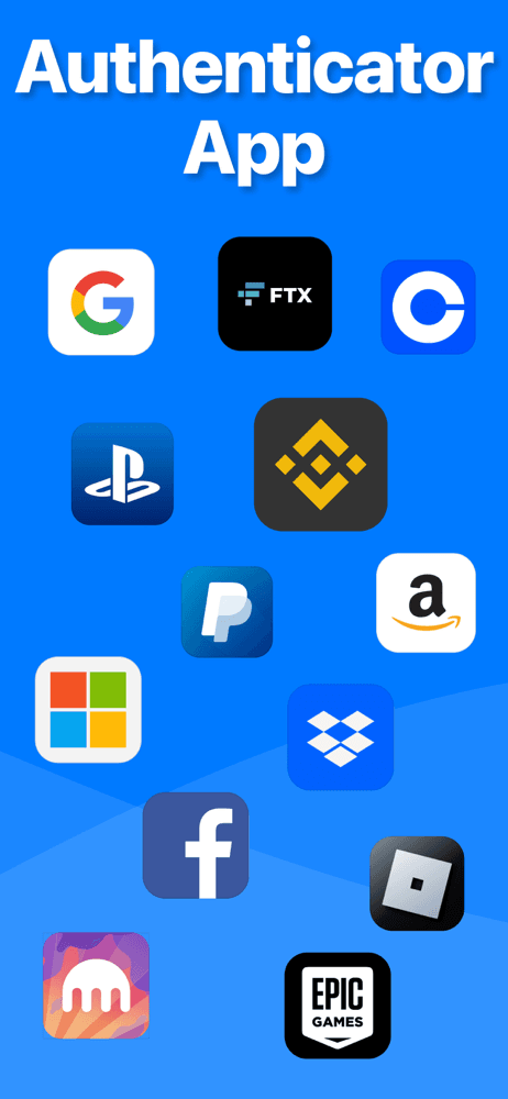 Authenticator · screenshot 1