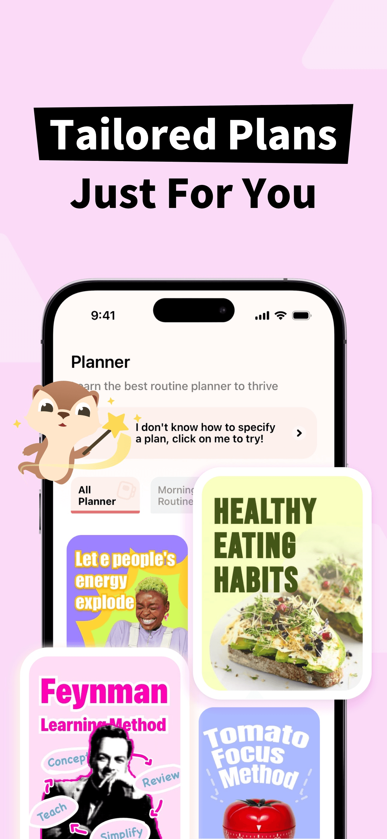 Daily Routine - Planner & Mood screenshot 2