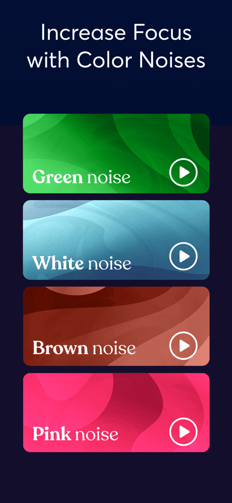 BetterSleep: Relax and Sleep screenshot 1