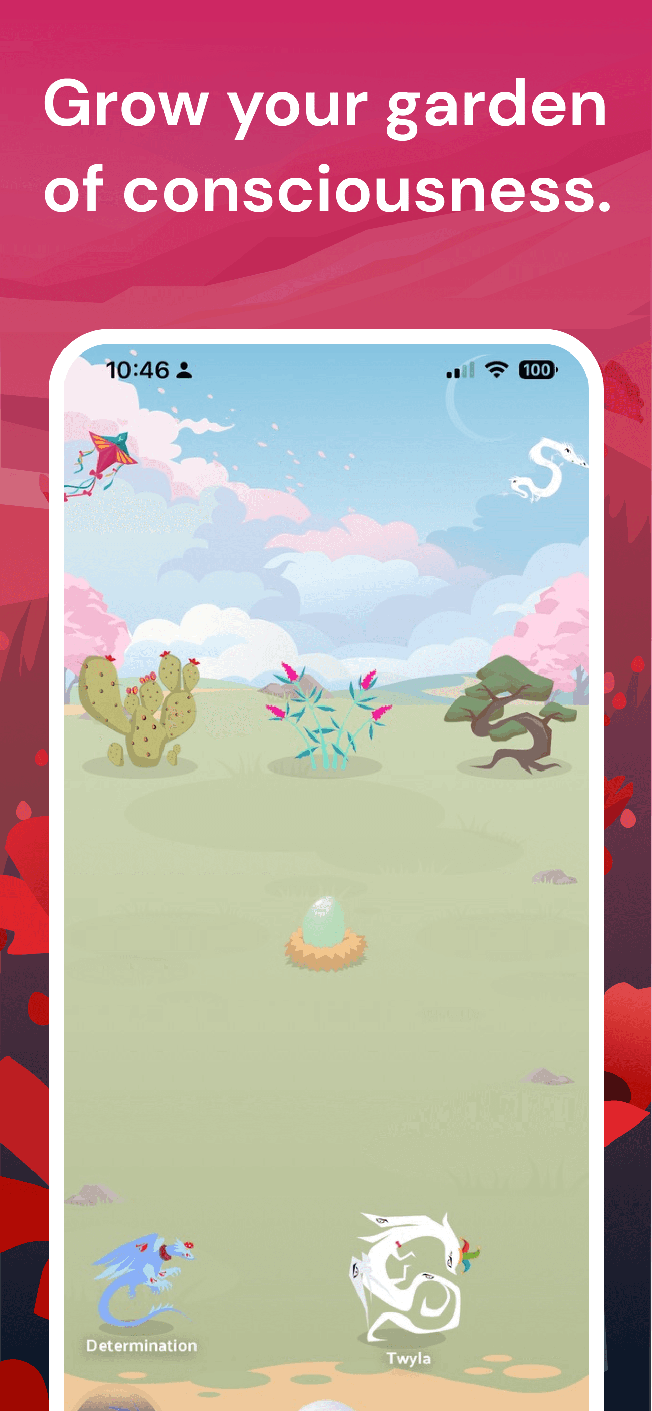 Voidpet Garden: Mental Health screenshot 3
