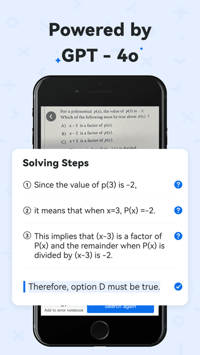 Quiz AI: AI Homework Helper screenshot 3