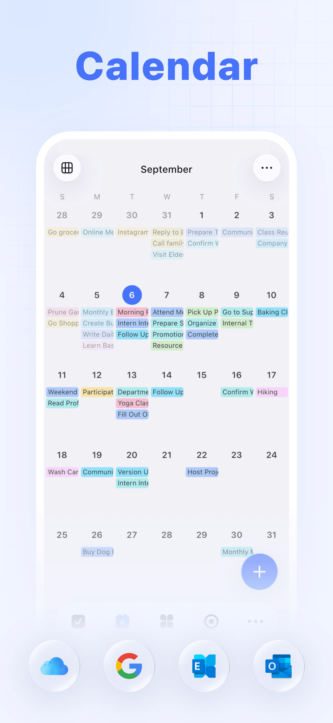 TickTick:To-Do List & Calendar screenshot 2