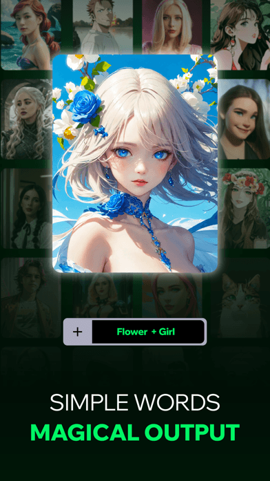 Spellai - AI Art Maker screenshot 1