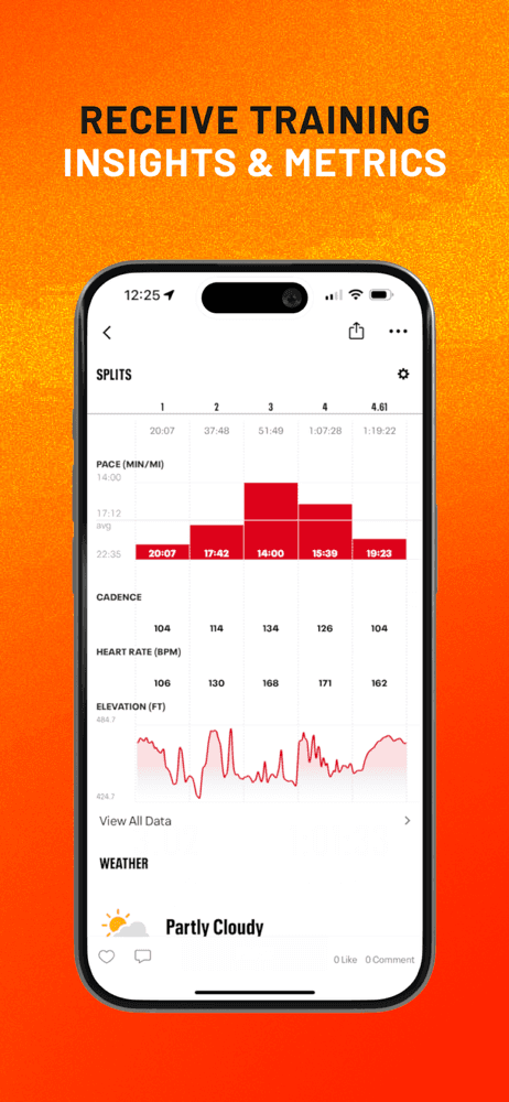 Map My Ride With GPS Tracker screenshot 2