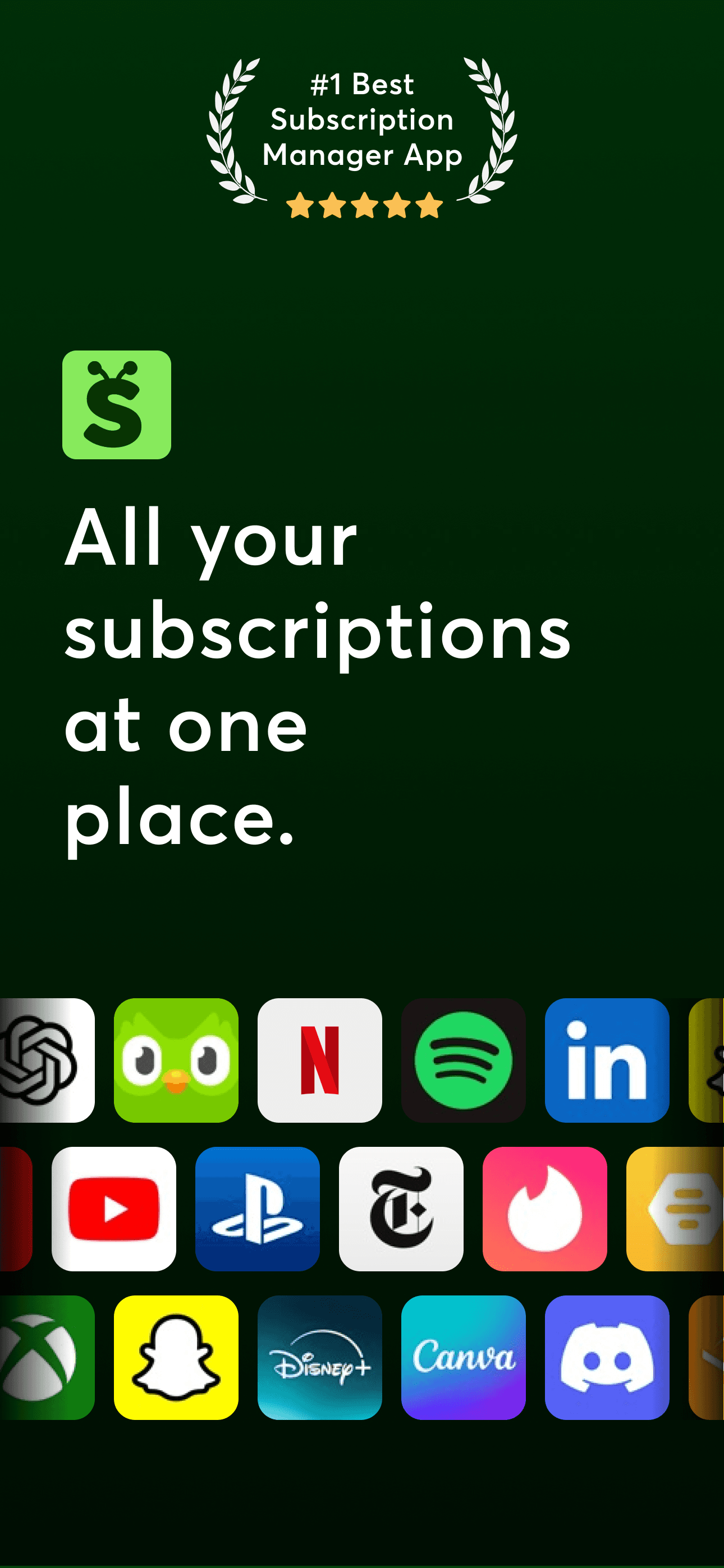 Cancel Subscriptions & Refund screenshot 1