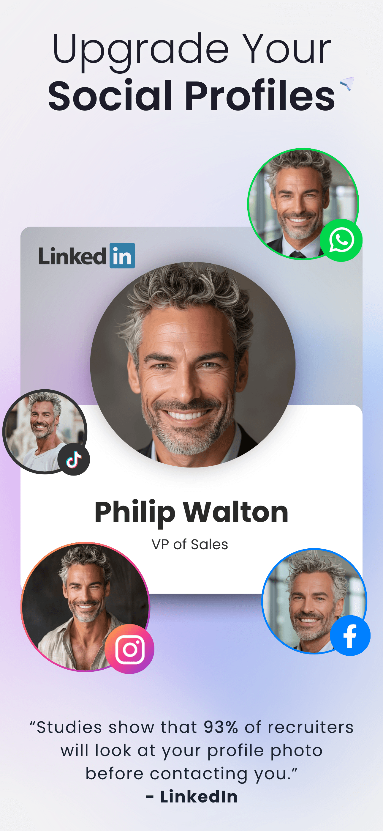 AI Headshot Generator: Reshot screenshot 3