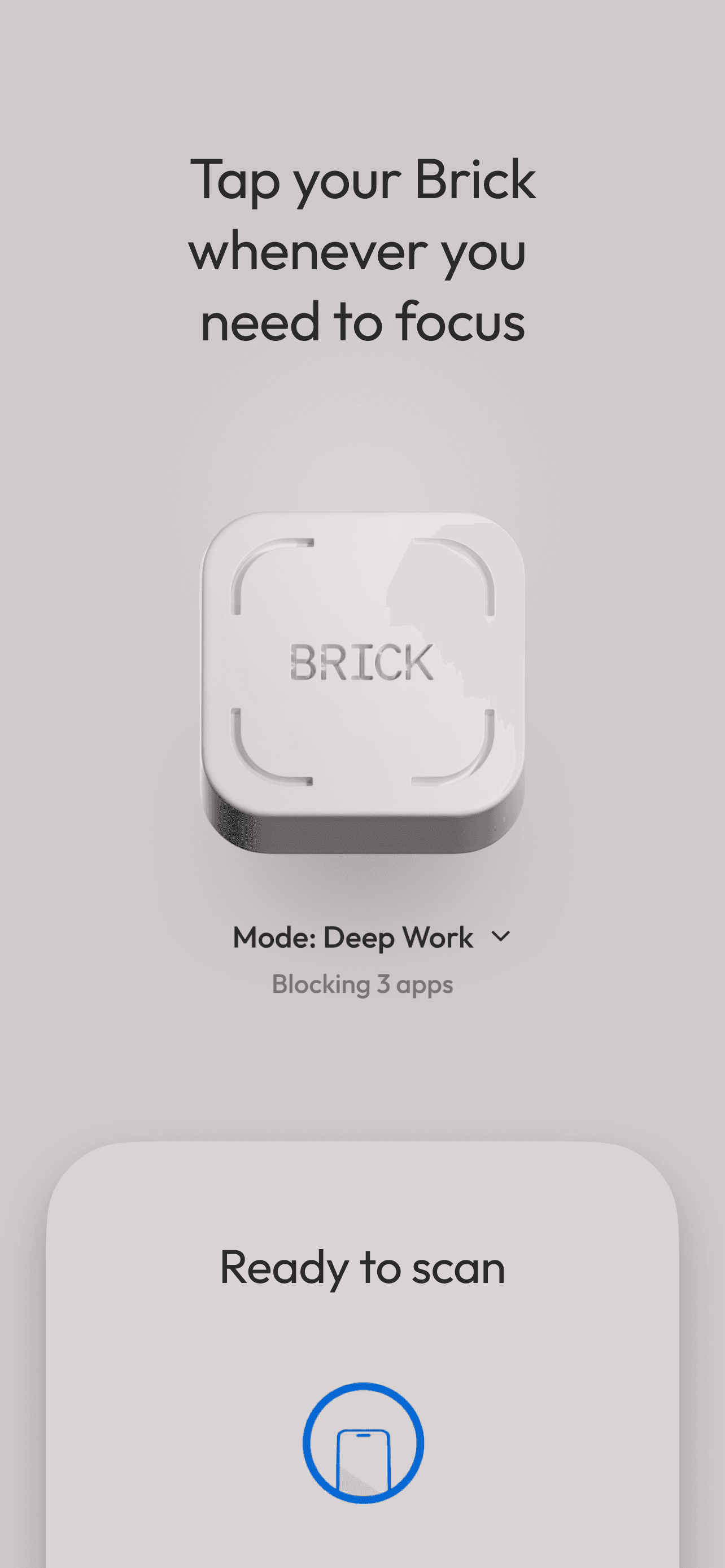 Brick - Ditch Distractions screenshot 1