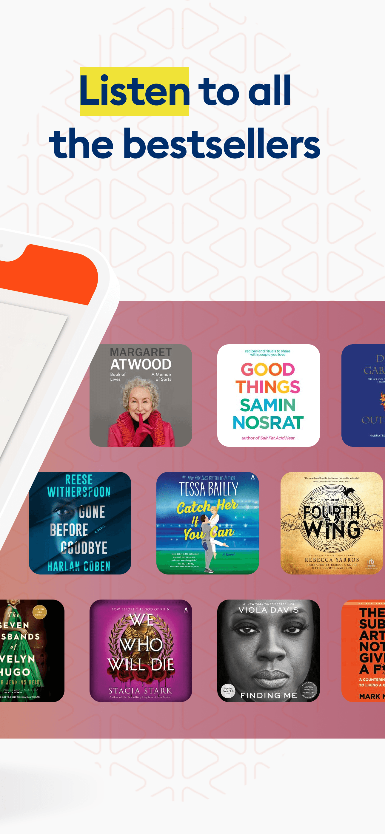 Audiobooks.com: Get audiobooks screenshot 2