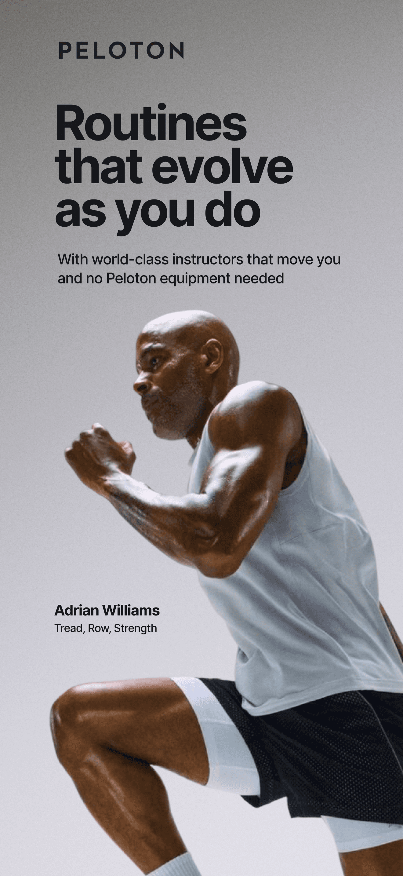 Peloton: Fitness & Workouts screenshot 1