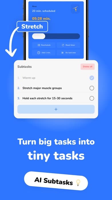 RoutineFlow: Routine for ADHD screenshot 3