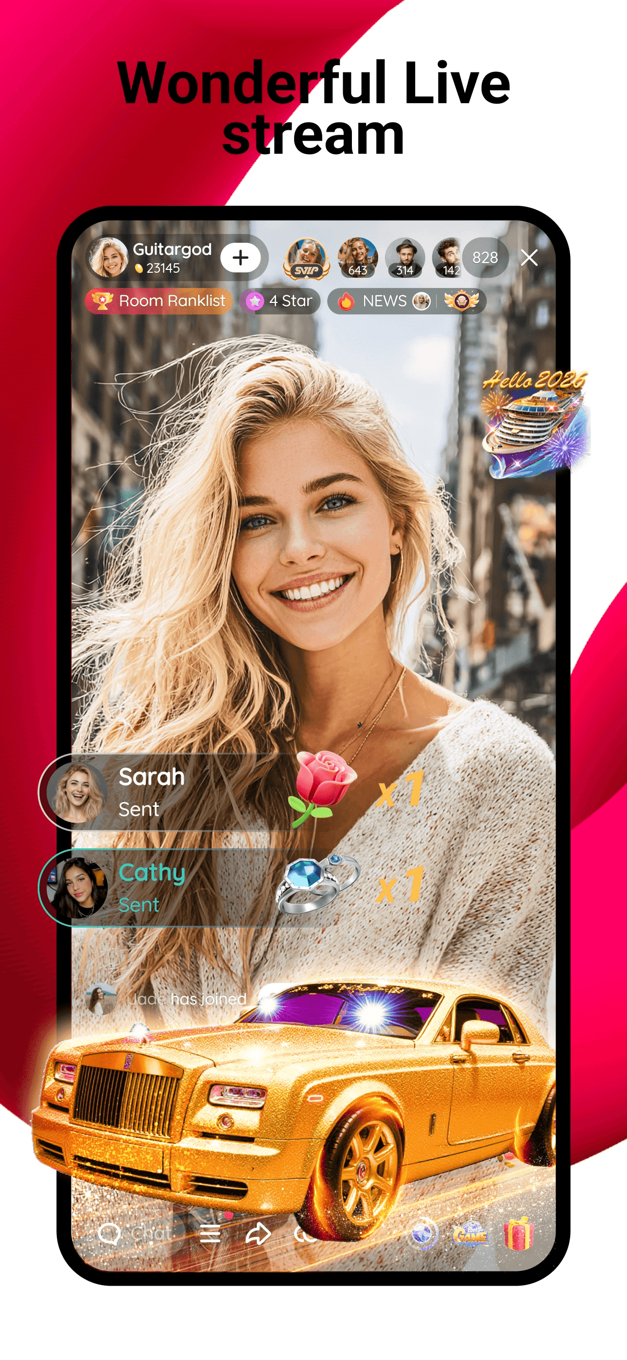 Likee - Video, Live, Chat screenshot 1