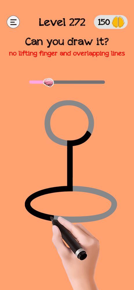 Braindom: Brain Games Test Out screenshot 2