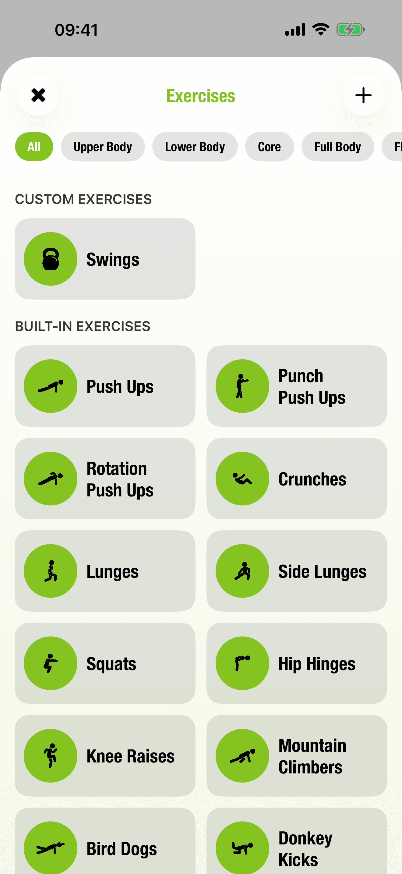 Streaks Workout screenshot 3
