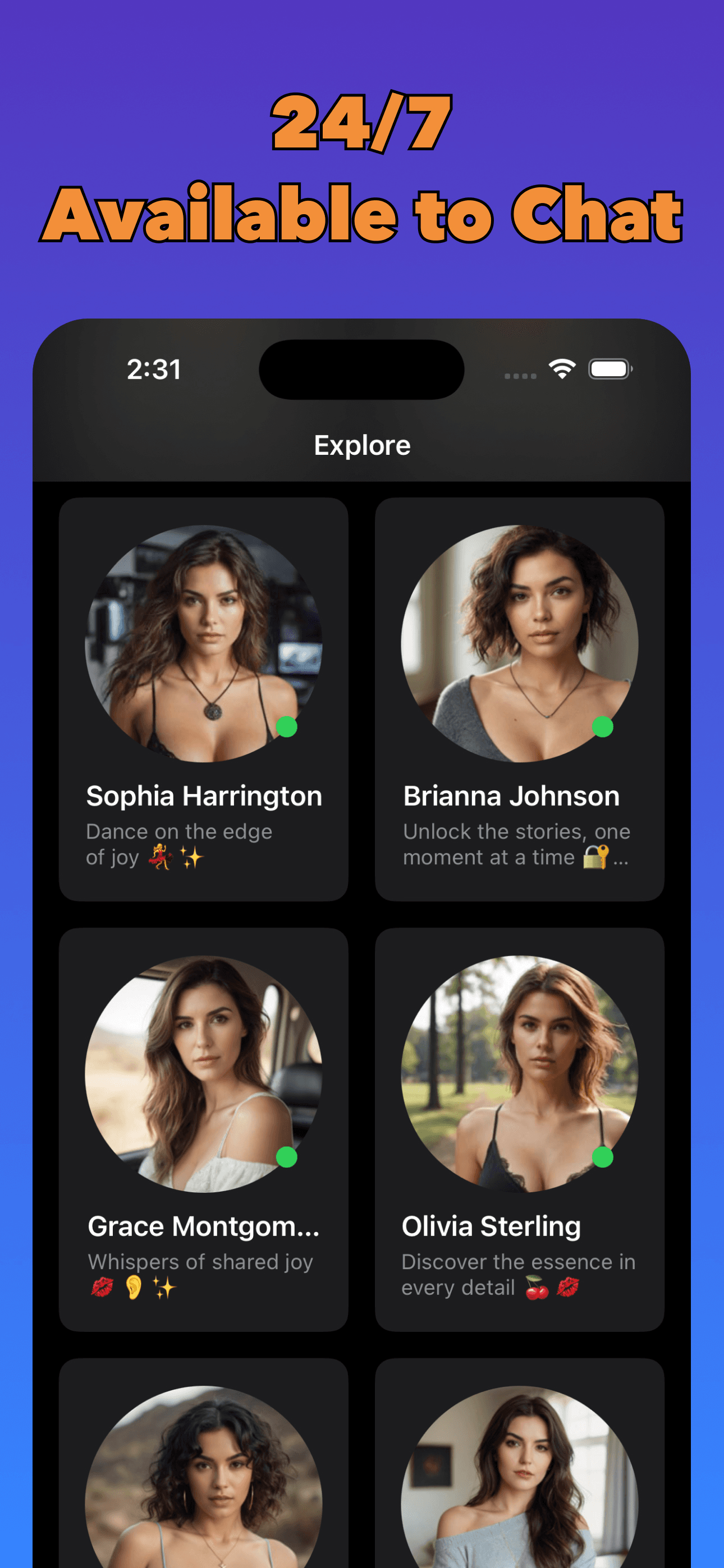 Dream AI Companion screenshot 3