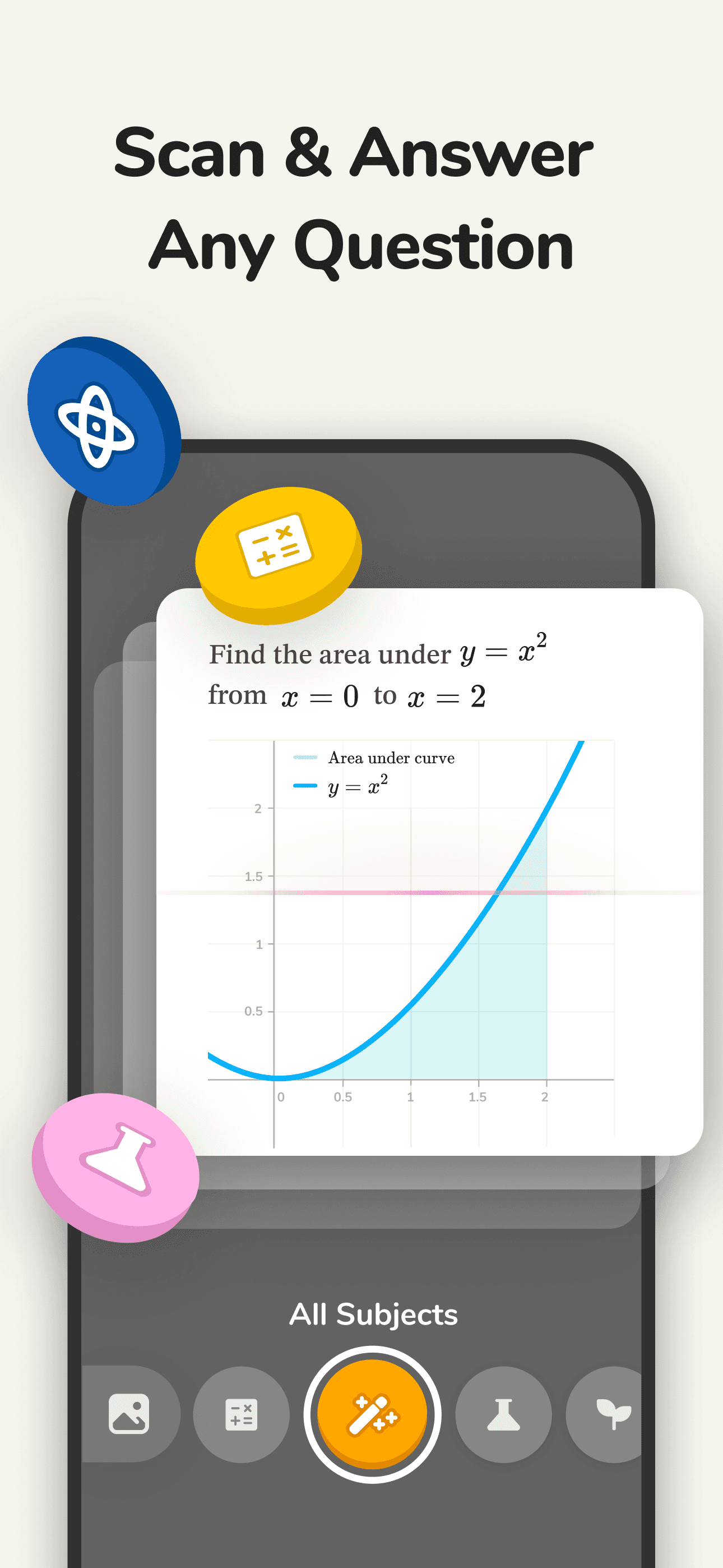 Studdy: AI Tutor & Math Solver screenshot 2