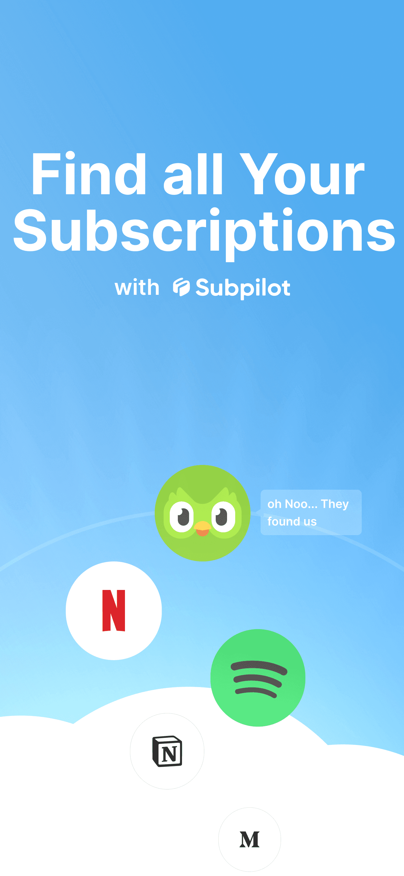 SubPilot: Cancel Subscriptions screenshot 1