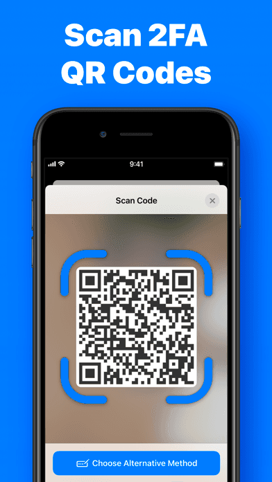 Authenticator App+ screenshot 2