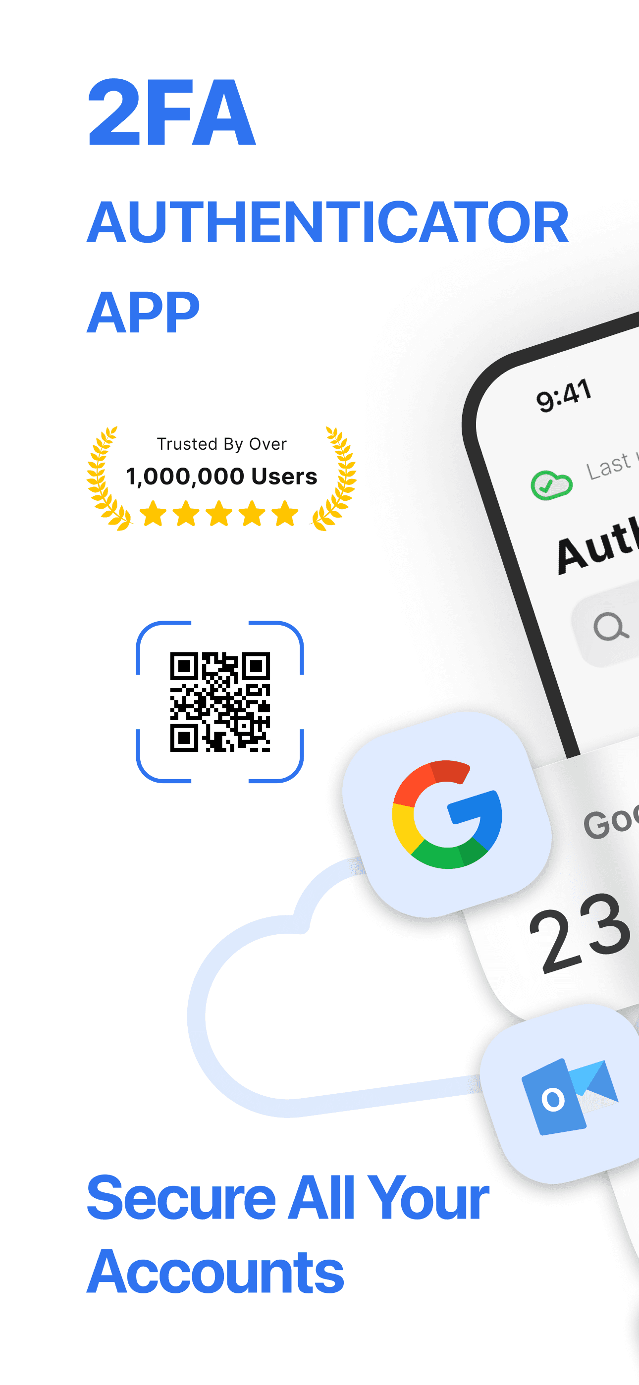 Authenticator ® App screenshot 1