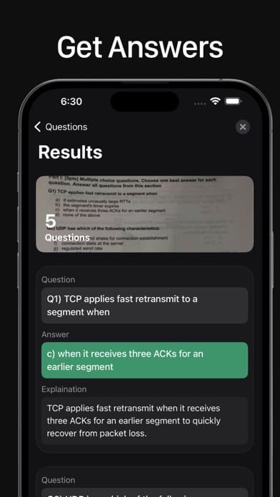 Ai Homework Helper: Scan Solve screenshot 2