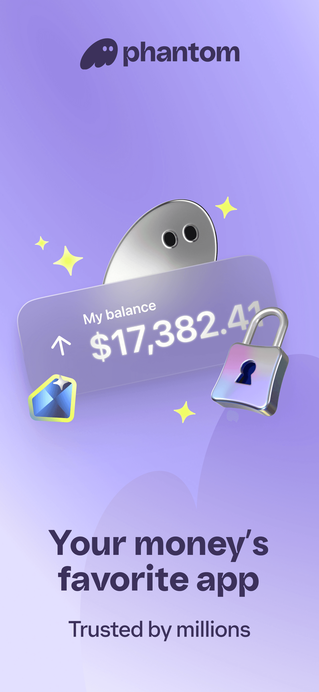 Phantom - Trade Markets screenshot 1