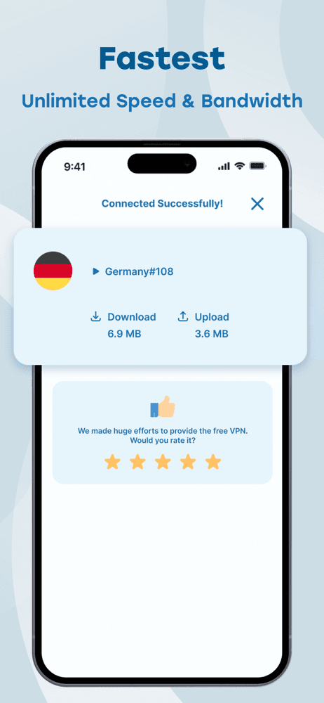 VPN ™ screenshot 3