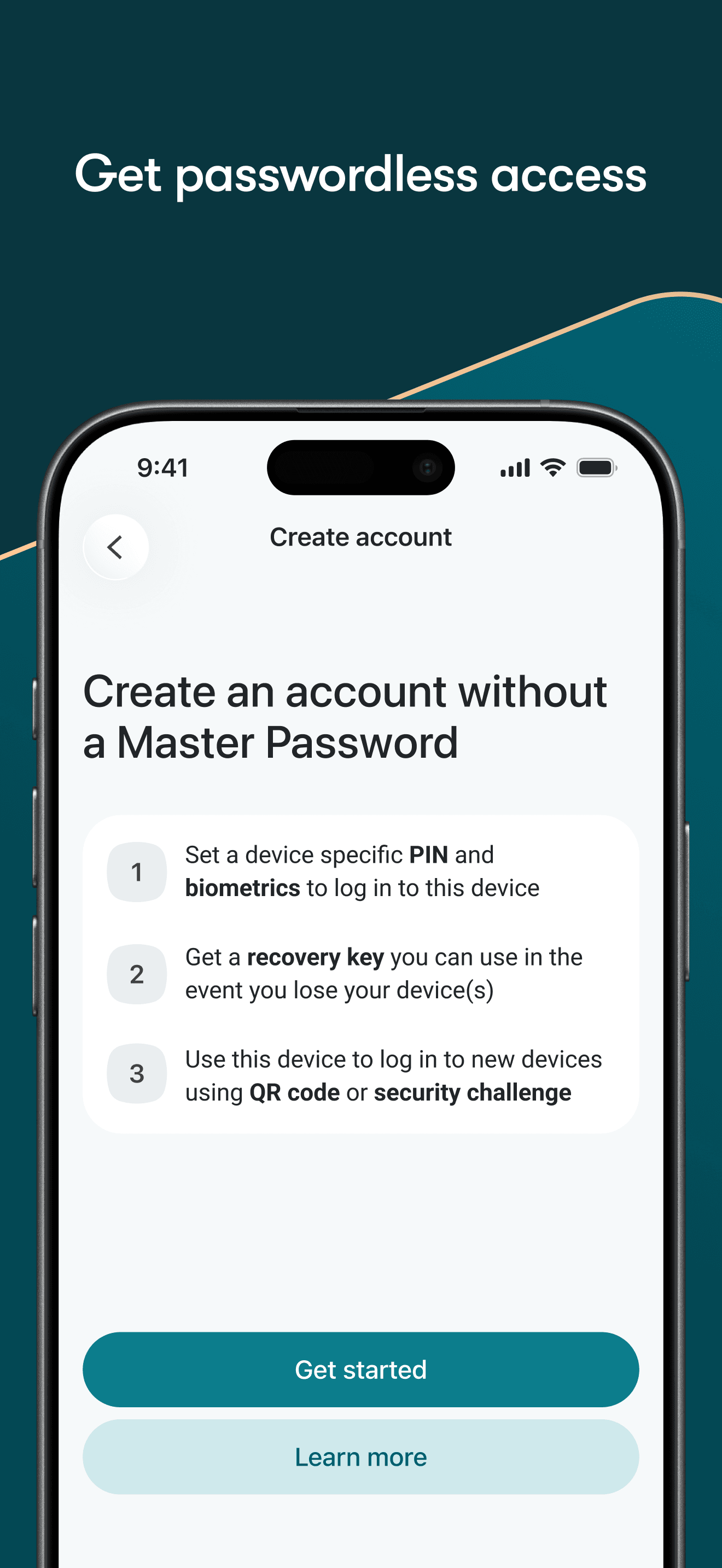 Dashlane Password Manager screenshot 2