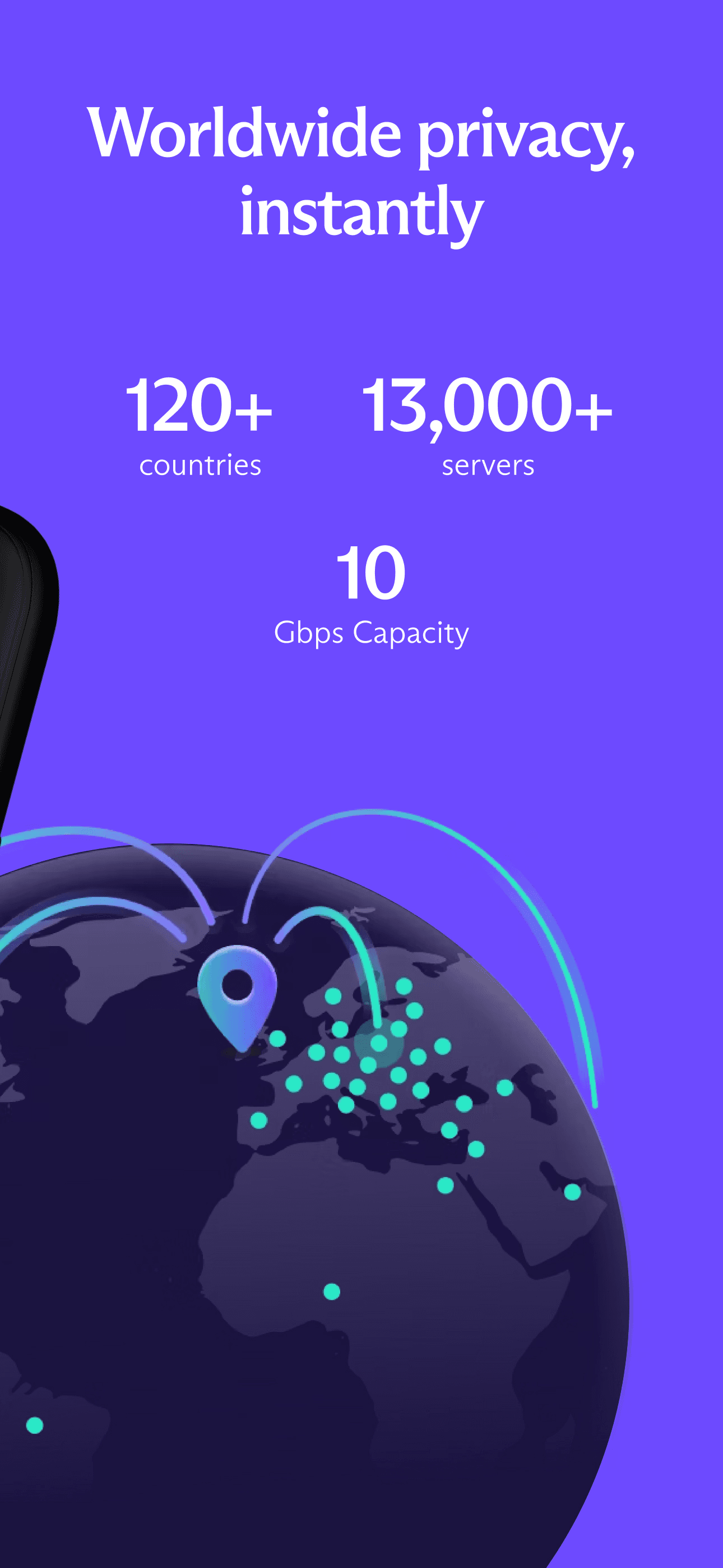 Proton VPN: Fast & Secure screenshot 2